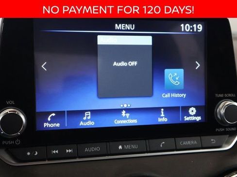 New 2025 Nissan Sentra SV w/ All-Weather Package image 17