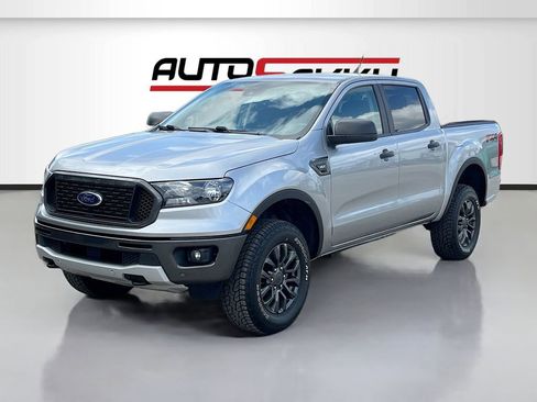 Used 2023 Ford Ranger XLT w/ Equipment Group 302A High image 3