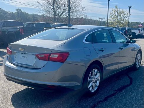 Used 2024 Chevrolet Malibu LT FWD image 5