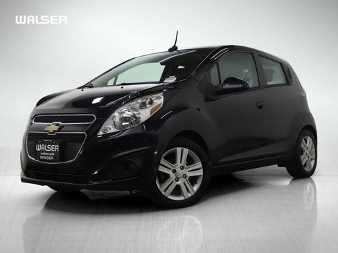 Used 2014 Chevrolet Spark LS image 1