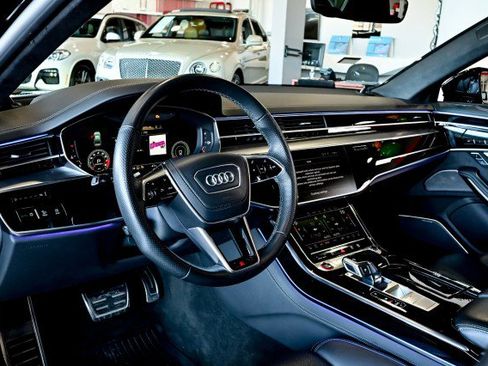 Used 2022 Audi S8 w/ S8 Comfort Plus Package image 14