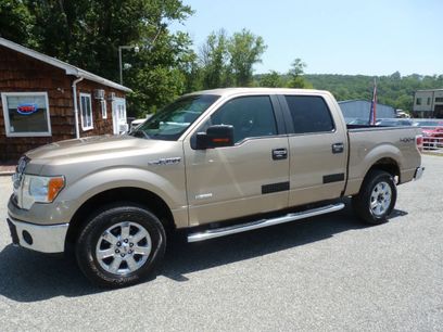 Used 2013 Ford F150 XLT w/ Luxury Equipment Group