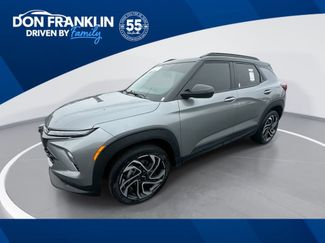 Used 2025 Chevrolet TrailBlazer RS w/ Driver Confidence Package video 1