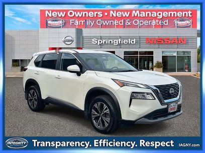 Certified 2023 Nissan Rogue SV