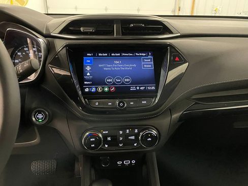 Used 2023 Chevrolet TrailBlazer ACTIV w/ Convenience Package image 29