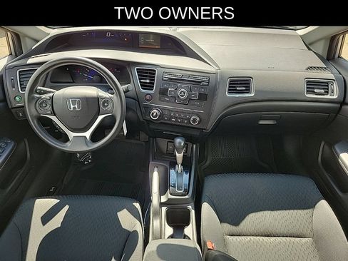 Used 2014 Honda Civic LX image 7