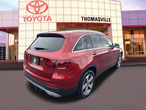 Used 2022 Mercedes-Benz GLC 300 image 8