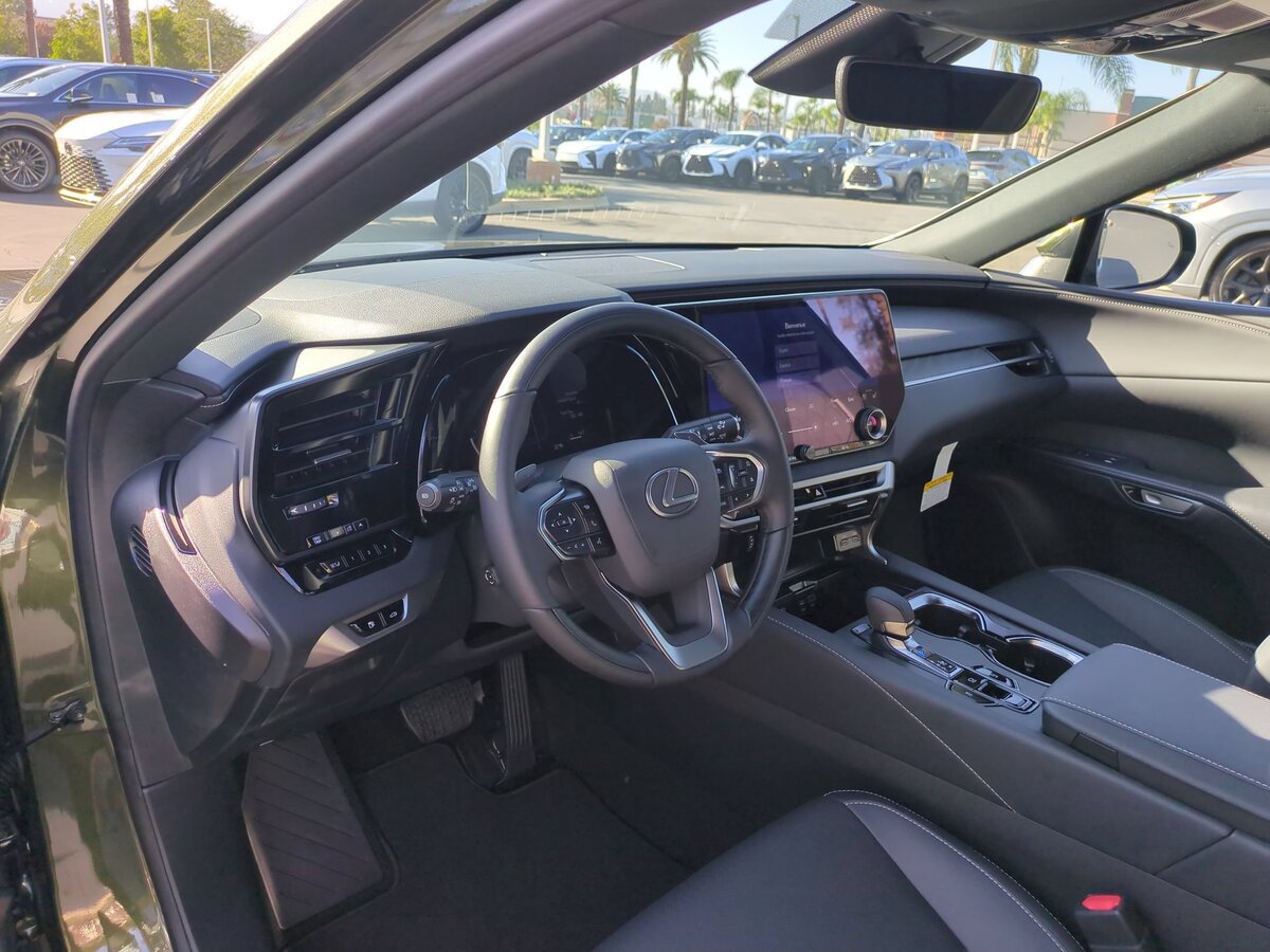 New 2026 Lexus RX 350 Premium w/ Accessory Package (Z1) FWD image 12
