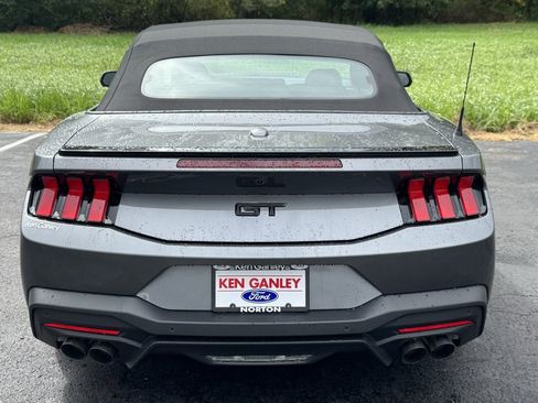 New 2025 Ford Mustang GT Premium image 12