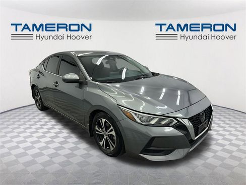 Used 2020 Nissan Sentra SV image 7