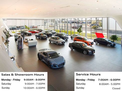 Used 2024 Audi Q8 e-tron Premium Plus w/ Premium Plus Package image 4