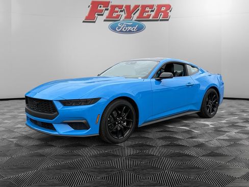 New 2026 Ford Mustang Premium RWD image 1
