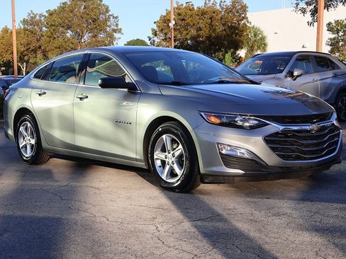 Used 2023 Chevrolet Malibu LS image 53