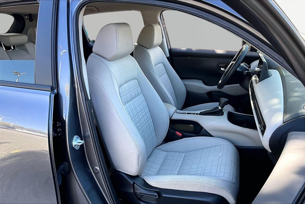 Certified 2026 Honda HR-V LX image 19