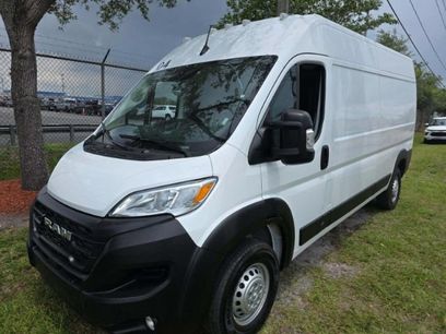 Used 2026 RAM ProMaster 2500 w/ Convenience Group