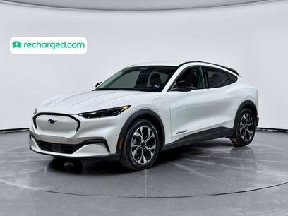 Used 2024 Ford Mustang Mach-E Select