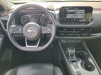 Used 2023 Nissan Rogue SL w/ SL Premium Package