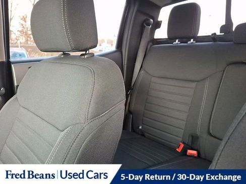 Certified 2023 Ford Ranger XLT w/ Equipment Group 302A High image 18