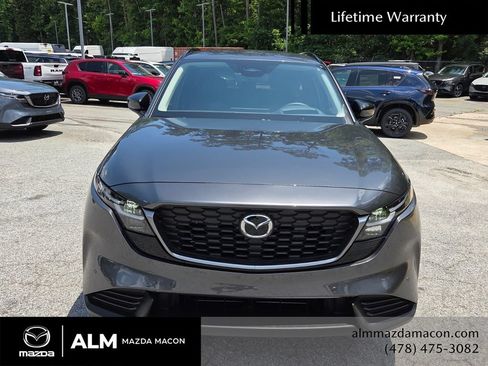 New 2026 MAZDA CX-5 Preferred AWD/4WD image 3