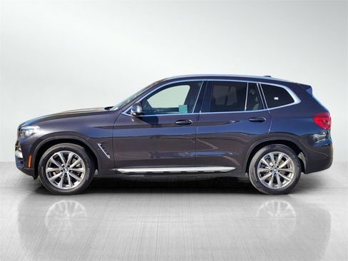 Used 2019 BMW X3 xDrive30i w/ Driving Assistance Package image 7