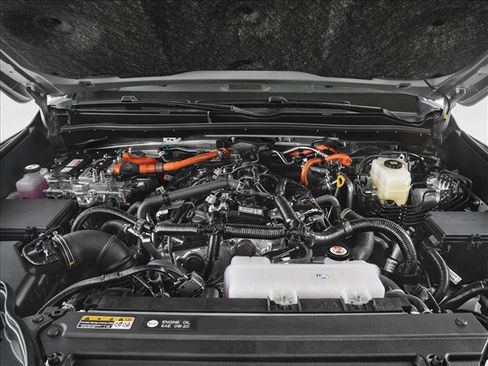 New 2026 Toyota 4Runner 4WD image 8