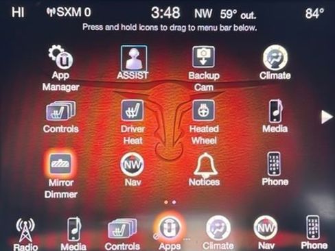 Used 2016 RAM 1500 Big Horn image 23