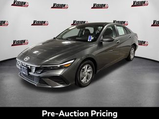 Certified 2025 Hyundai Elantra SE FWD 360° Tour