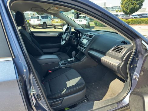 Used 2017 Subaru Outback 2.5i w/ Popular Package #2 AWD/4WD image 16