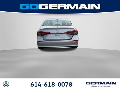 Used 2022 Honda Civic Sport image 6