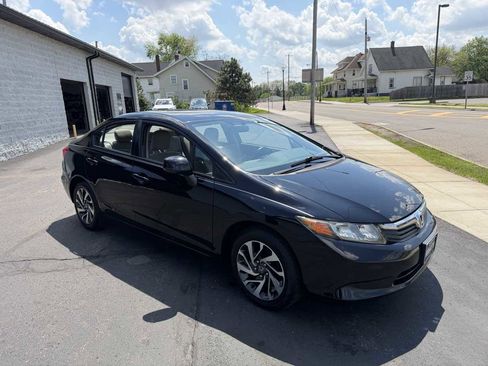 Used 2012 Honda Civic LX image 6