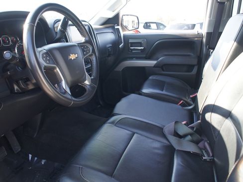 Used 2016 Chevrolet Silverado 1500 LT w/ All Star Edition image 11