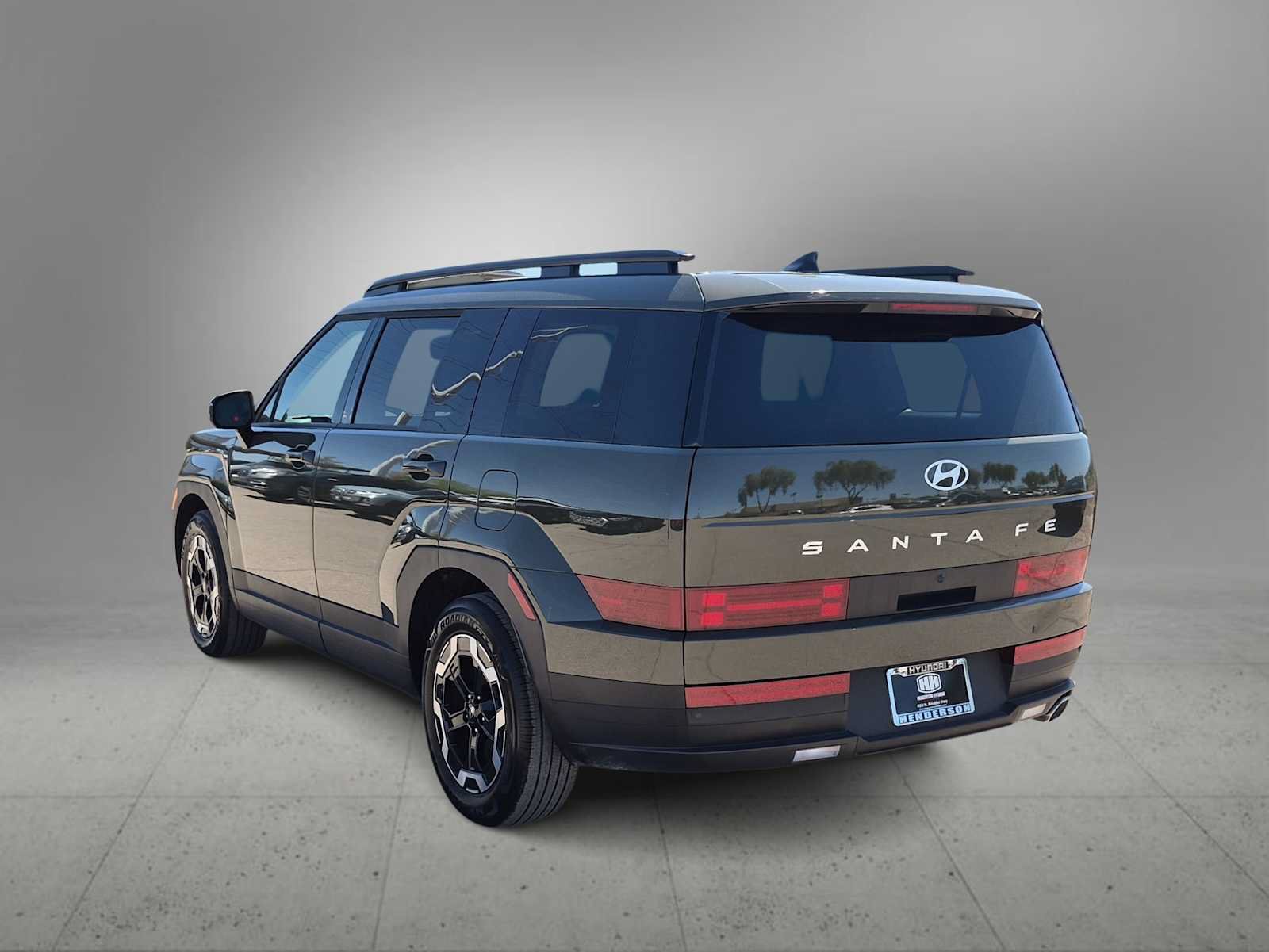 Certified 2026 Hyundai Santa Fe SEL FWD image 6