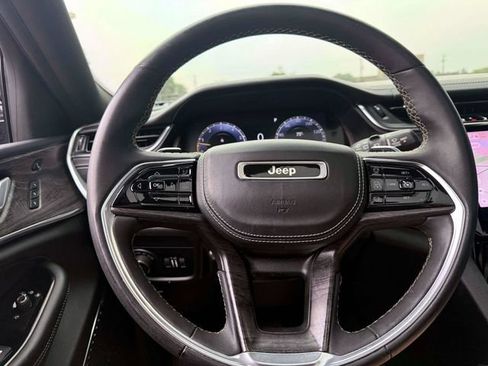 Certified 2023 Jeep Grand Cherokee L Overland w/ Luxury Tech Group IV AWD/4WD image 24