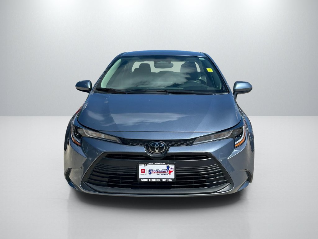 Certified 2024 Toyota Corolla LE FWD image 2