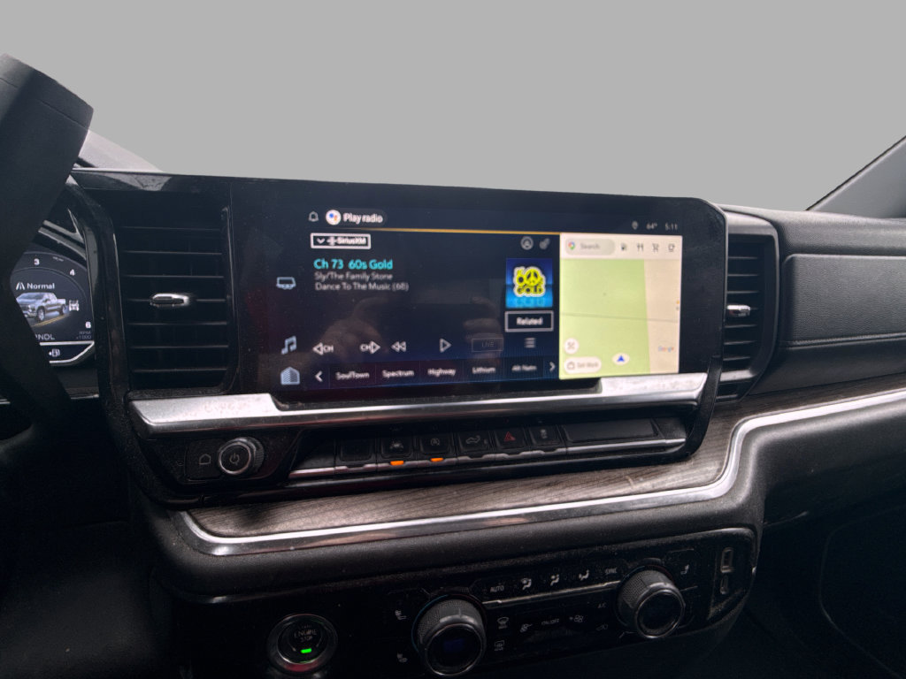 Used 2023 Chevrolet Silverado 1500 LT AWD/4WD image 19