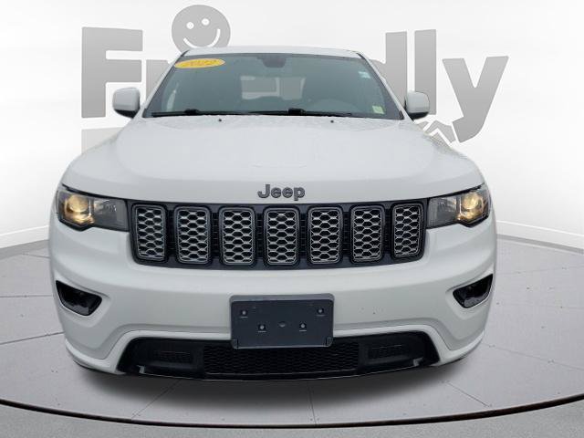 Used 2022 Jeep Grand Cherokee Laredo X AWD/4WD image 8