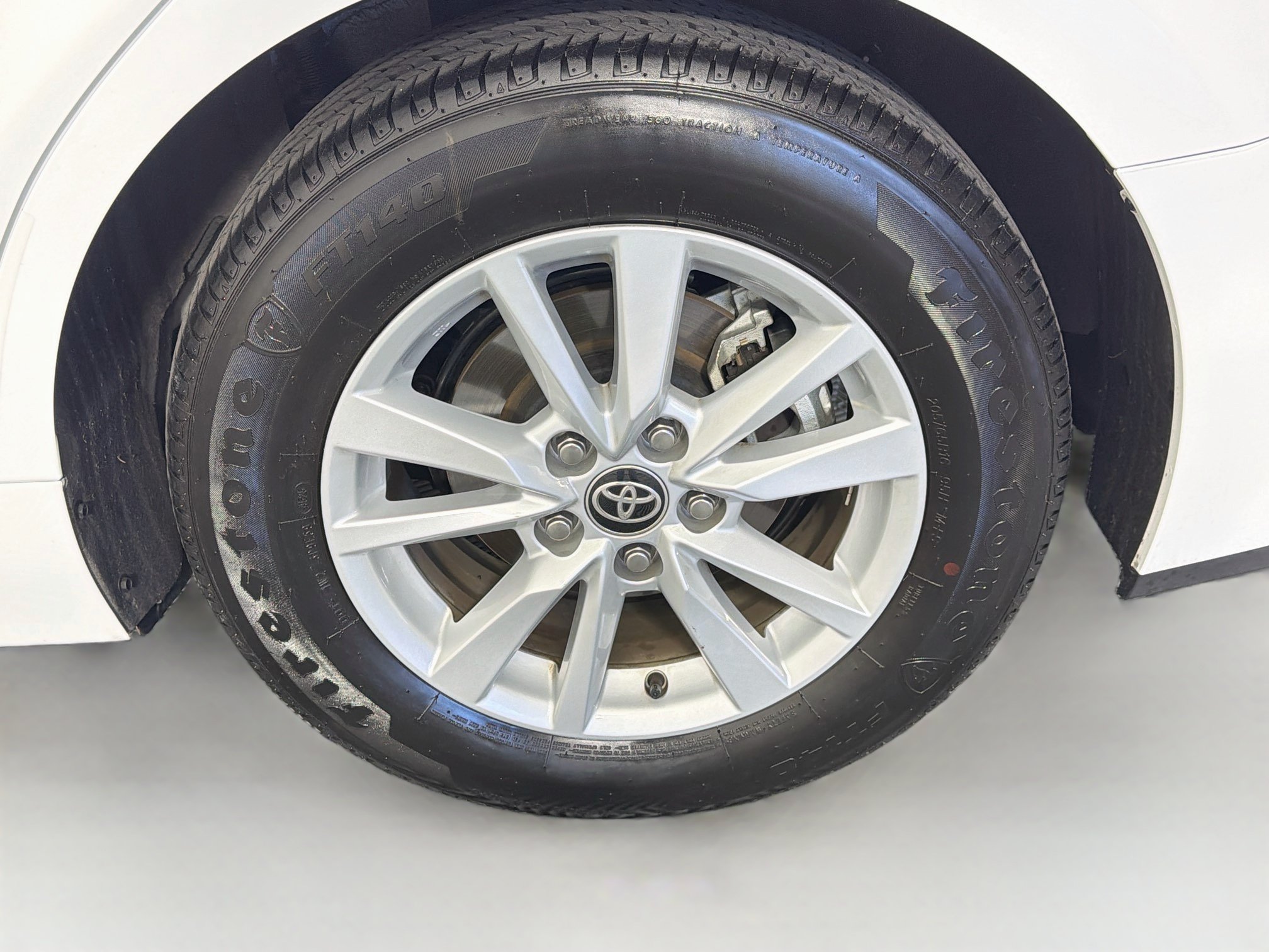 Used 2026 Toyota Camry LE FWD image 11