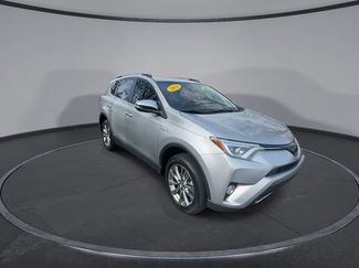 Used 2018 Toyota RAV4 Limited video 2