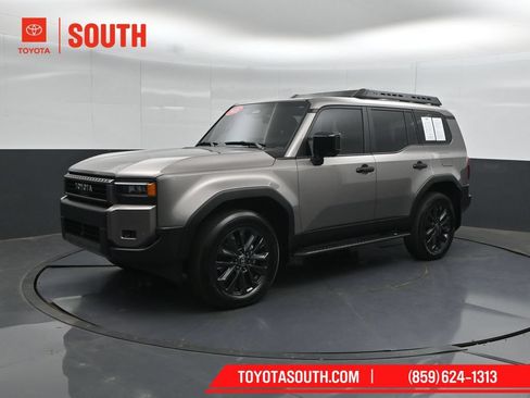Certified 2025 Toyota Land Cruiser w/ Premium Package AWD/4WD image 6