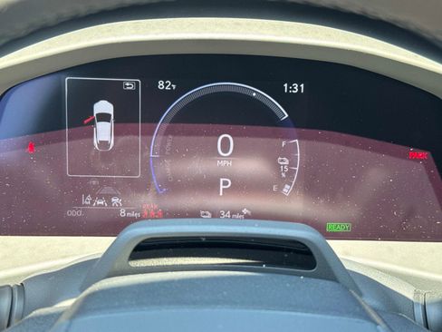 New 2026 Lexus RZ 350e 2WD image 31