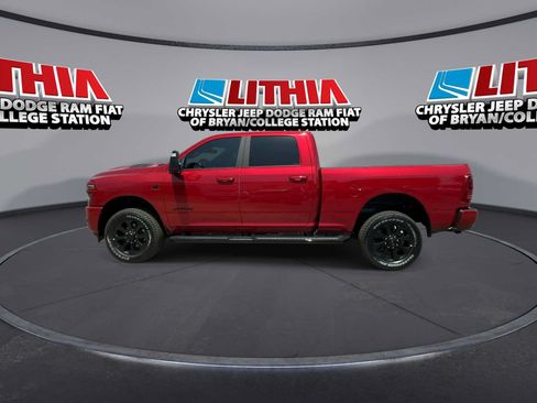 New 2026 RAM 2500 Laramie w/ Night Edition AWD/4WD image 5