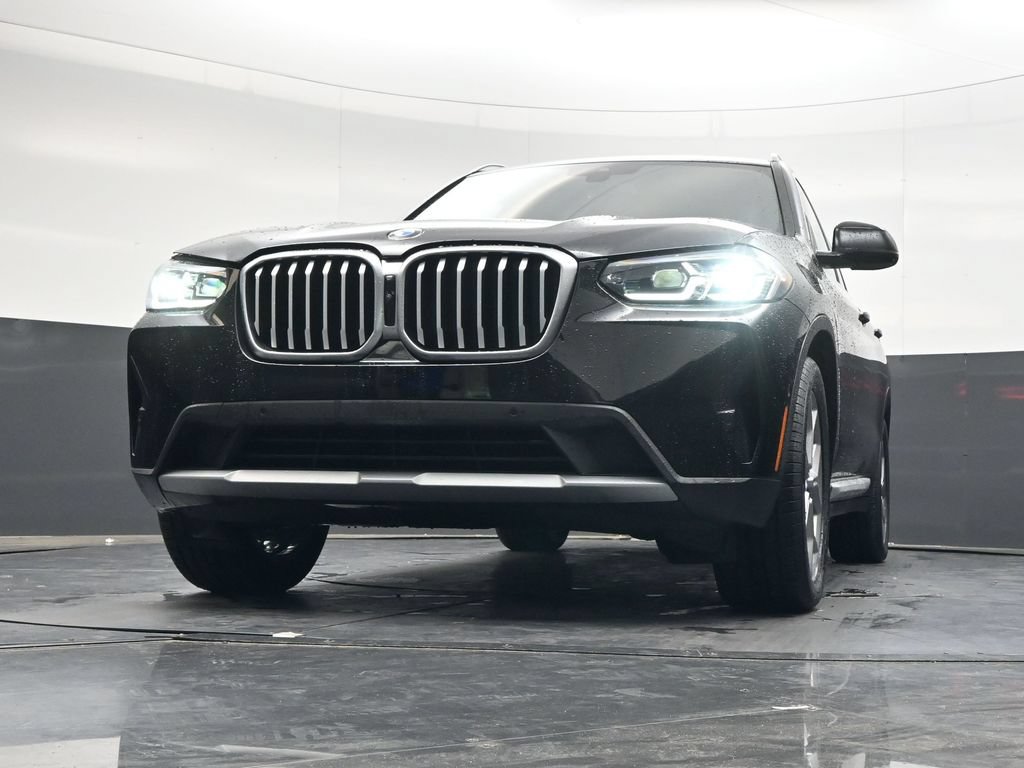 Used 2024 BMW X3 sDrive30i w/ Convenience Package RWD image 29