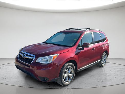 Used 2016 Subaru Forester 2.5i Touring w/ Eyesight & Navigation System AWD/4WD image 10