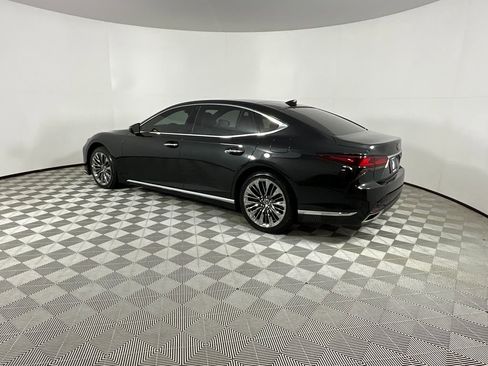 Used 2023 Lexus LS 500 image 3