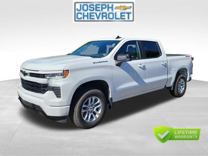 Used 2026 Chevrolet Silverado 1500 RST