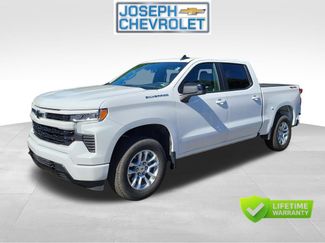Used 2026 Chevrolet Silverado 1500 RST AWD/4WD video 2
