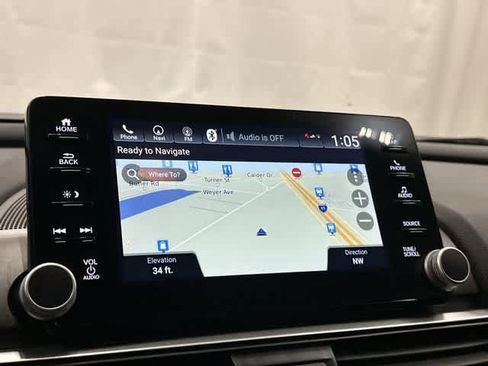 Certified 2021 Honda Accord Touring image 24