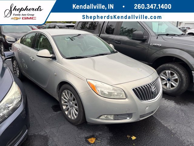 Used 2011 Buick Regal CXL FWD image 1