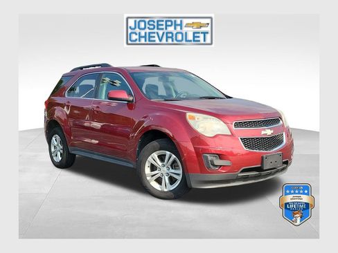 Used 2010 Chevrolet Equinox LT FWD image 1