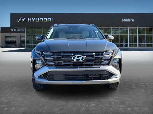 Certified 2025 Hyundai Tucson SEL image 2